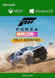 Forza Horizon 5 Rally Adventure XBOX X/S +ПК КЛЮЧ - irongamers.ru