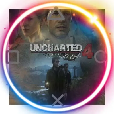 💠 Uncharted 4: Путь вора (PS4/PS5/RU) Аренда от 7 дней