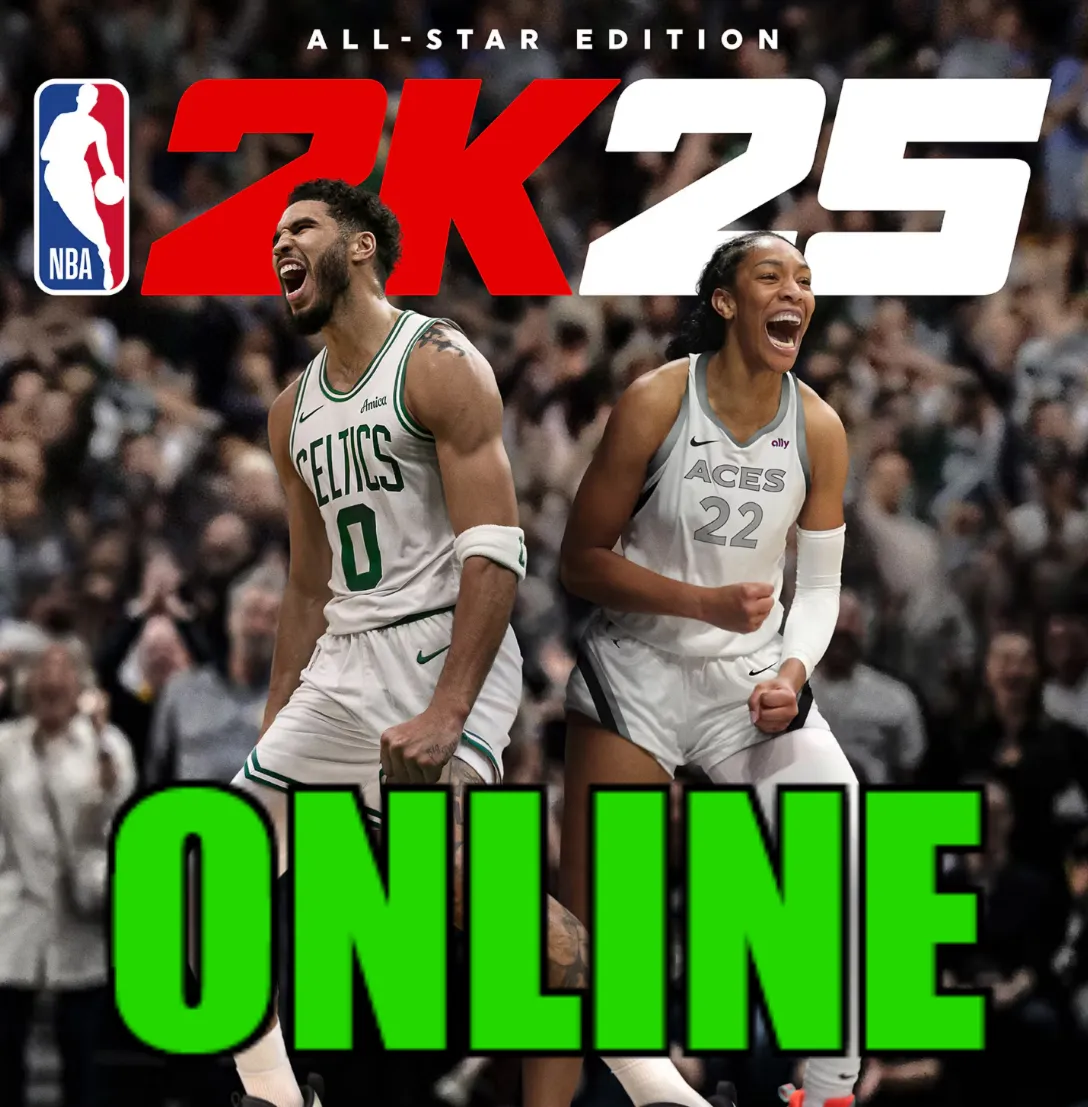 ・NBA 2K25・ALL-STAR EDITION・ОНЛАЙН・АРЕНДА・STEAM・