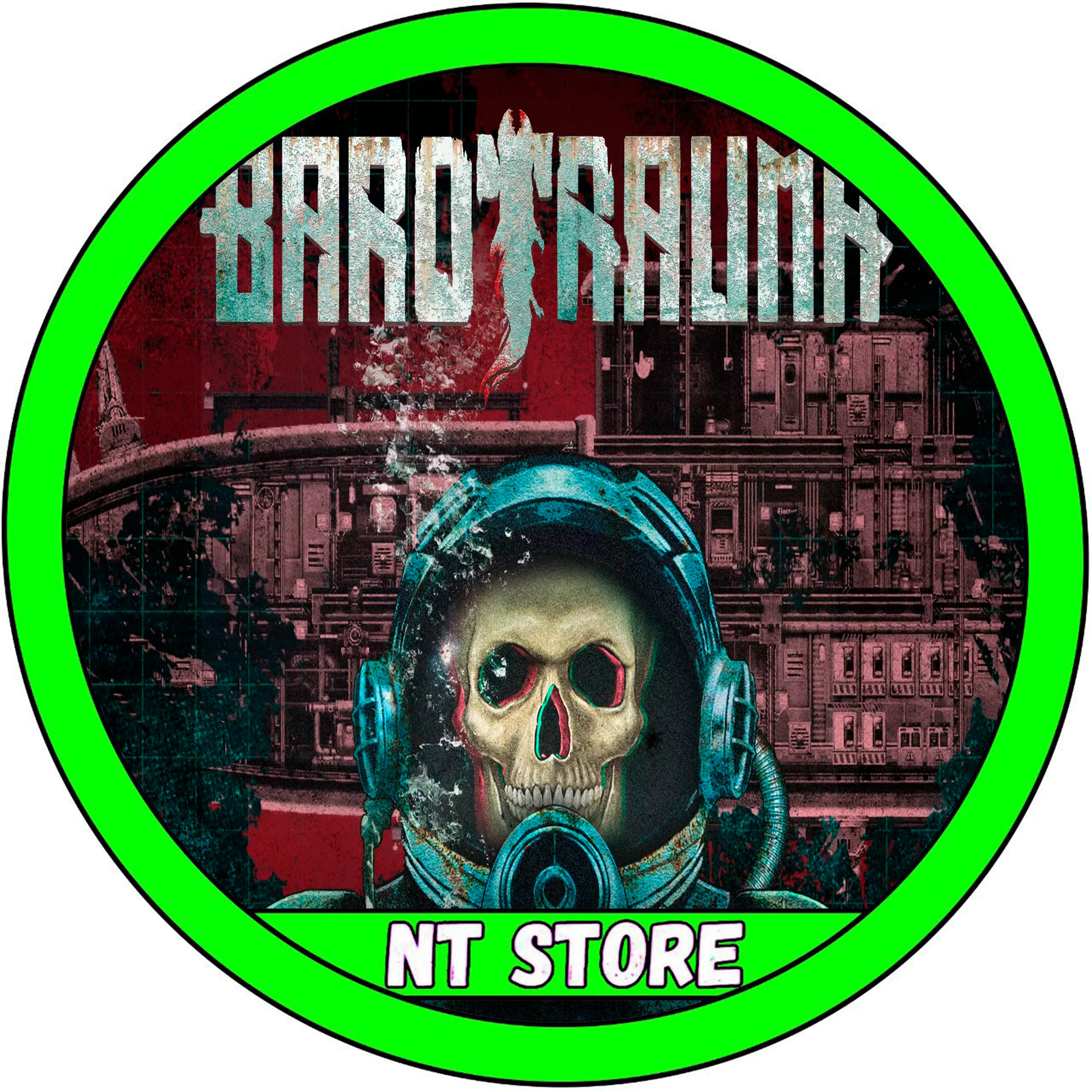 ❤ ️Barotrauma• Аренда 7–60 дней • Онлайн STEAM❤ ️