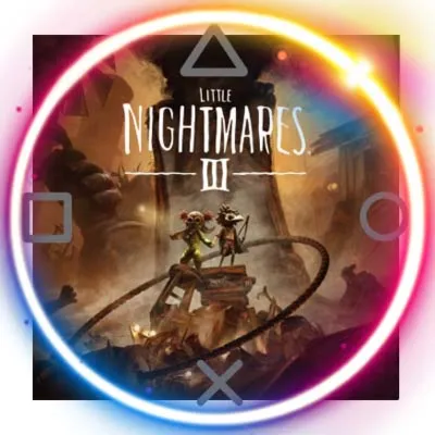 Little Nightmares 3 (PS4/PS5/RU) (Аренда от 7 дней) - irongamers.ru