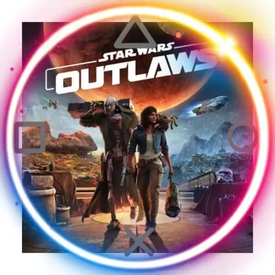 💠 Star Wars Outlaws (PS5/RU) (Аренда от 7 дней)