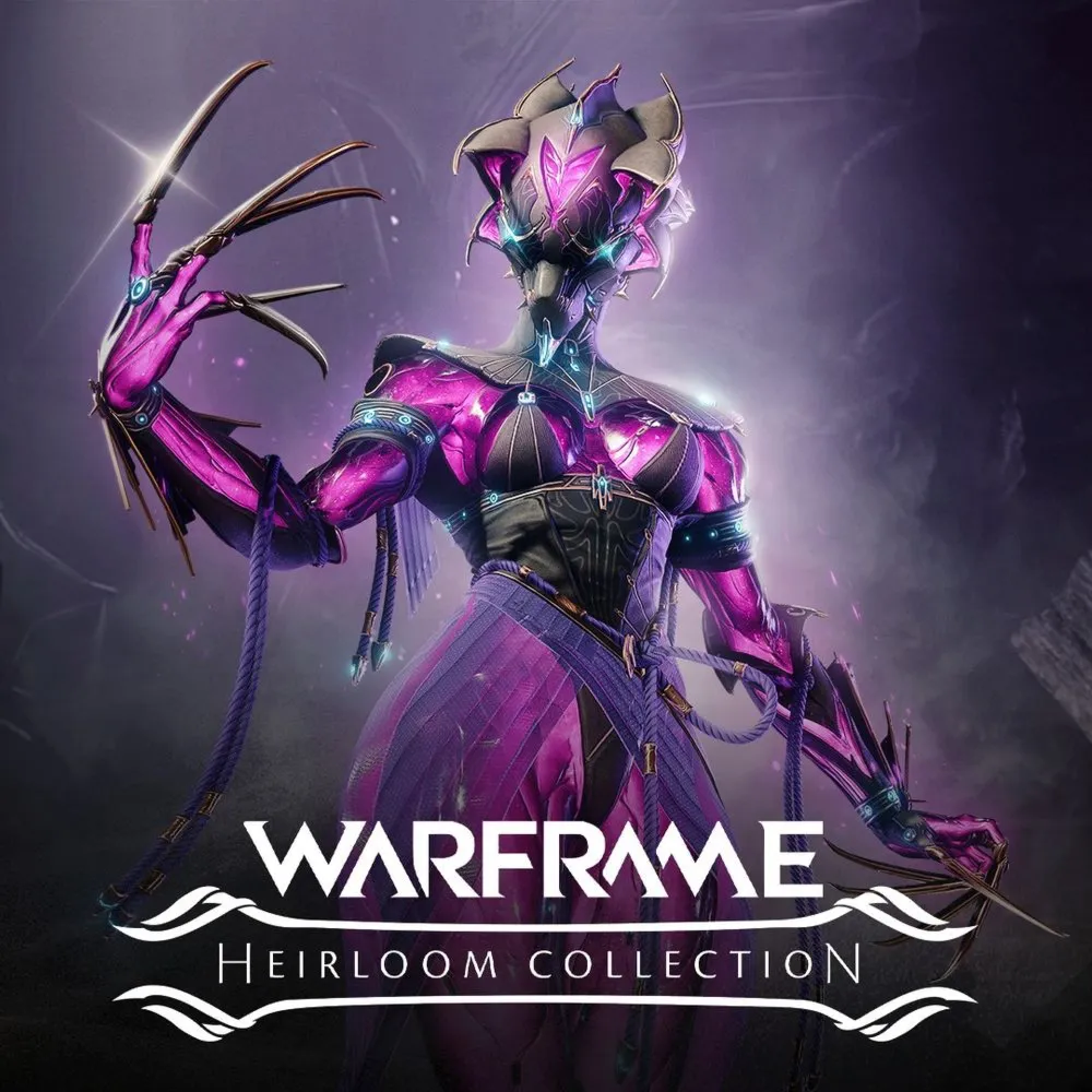 (PC) Warframe | Valkyr Heirloom Collection - irongamers.ru