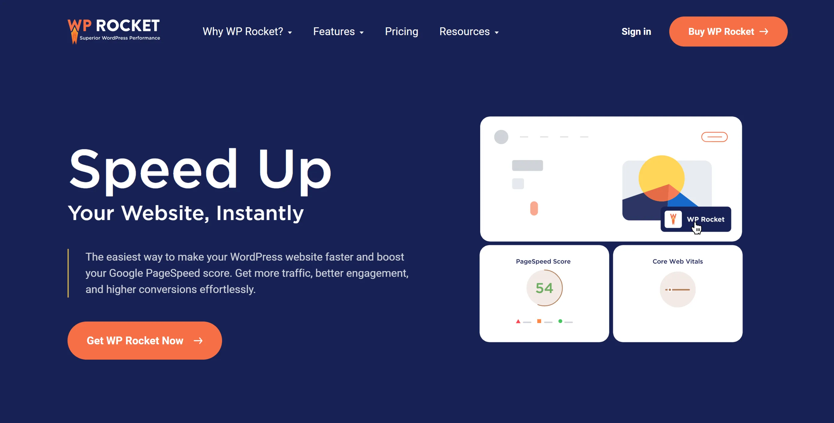 Плагин кэширования WP Rocket GPL последней версии