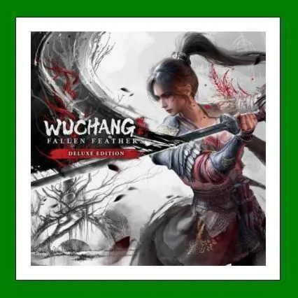 ✅ Wuchang: Fallen Feathers Deluxe Edition✔ ️Steam⭐АКЦИЯ⭐0% Карты💳 