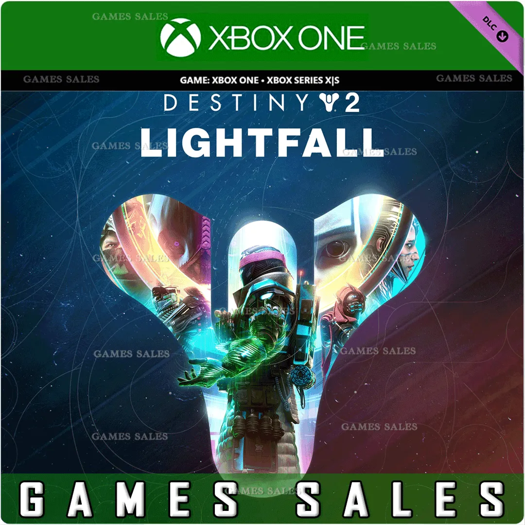 ✅ ❤ ️DESTINY 2: КОНЕЦ СВЕТА❤ ️XBOX ONE|XS🔑 КЛЮЧ✅ 