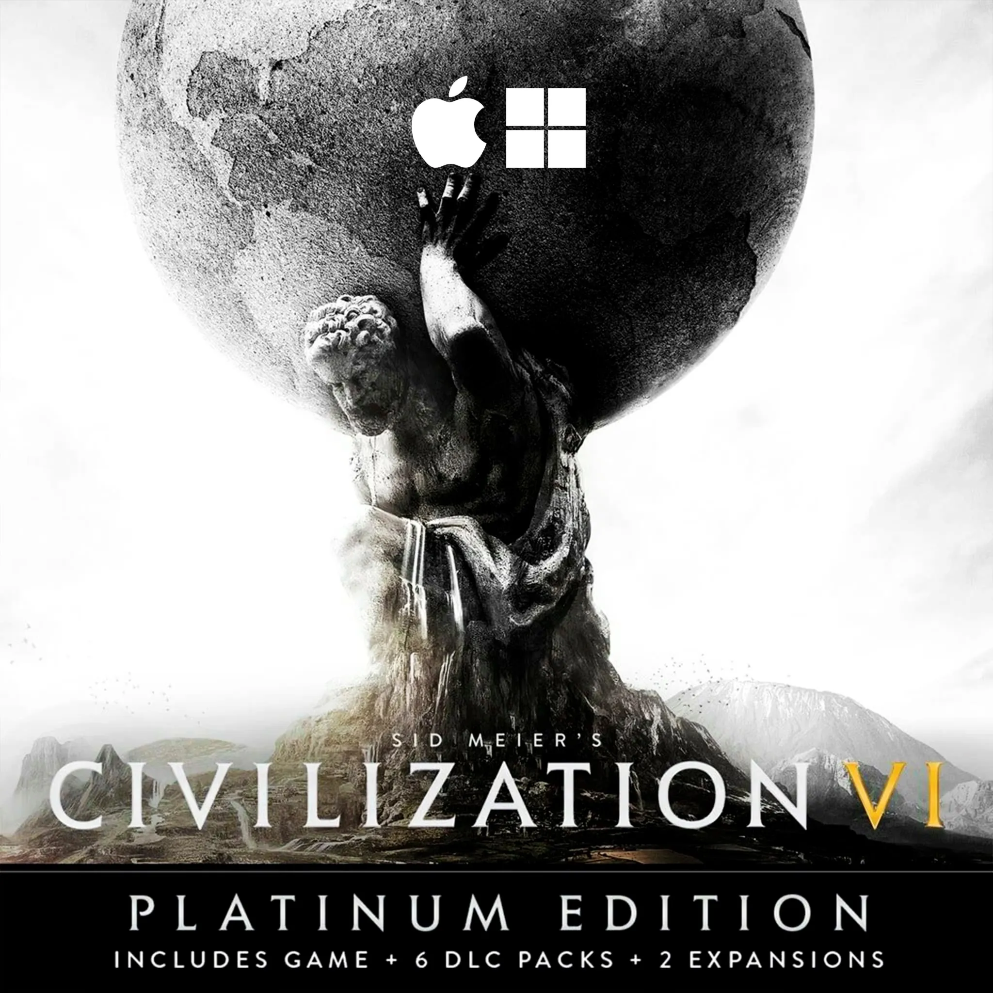 Sid Meier's Civilization VI: Platinum Edition [Аккаунт]