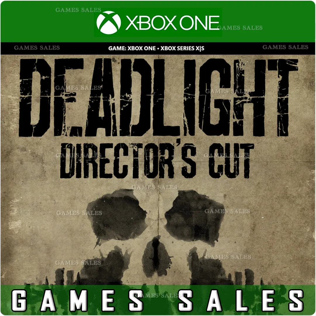 ✅ ❤ ️DEADLIGHT: DIRECTOR'S CUT❤ ️XBOX ONE|XS🔑 КЛЮЧ✅ 