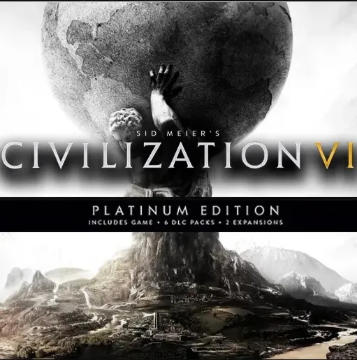 Sid Meier's Civilization VI Platinum [EPIC GAMES]