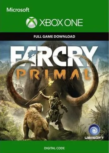 FAR CRY PRIMAL XBOX ONE X|S KEY - irongamers.ru
