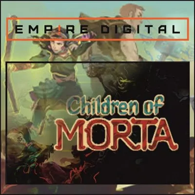 Children of Morta / Ключ Steam / Россия / СНГ - irongamers.ru
