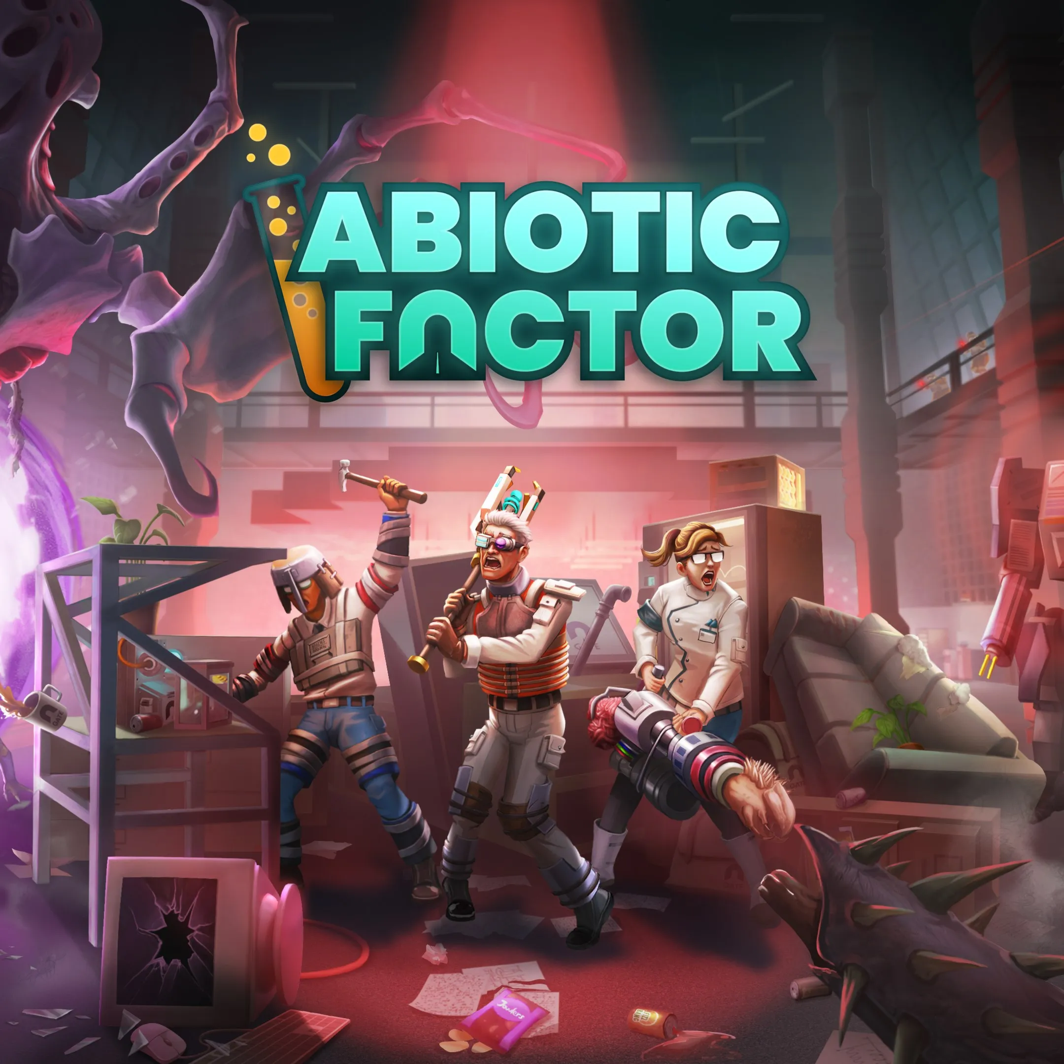 Abiotic Factor XBOX + ПК Любой Акк - irongamers.ru