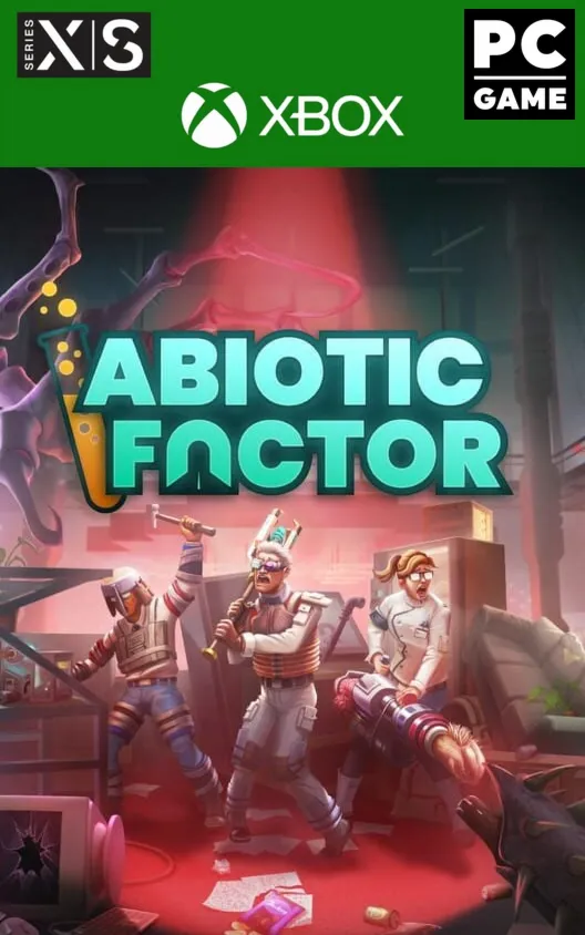 Abiotic Factor XBOX SERIES X|S PC Цифровой Ключ - irongamers.ru