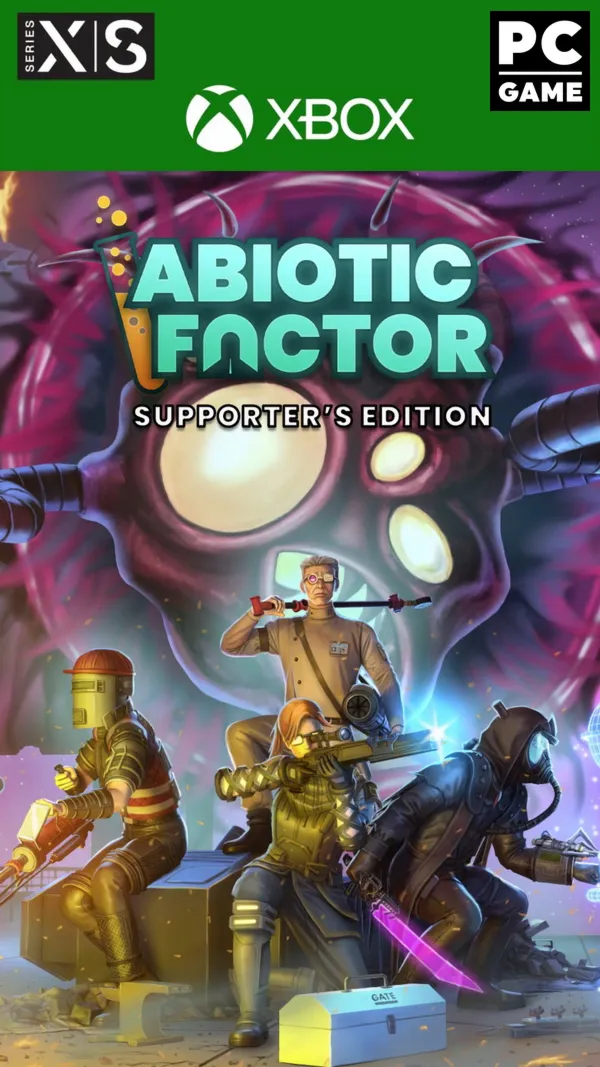 Abiotic Factor - Supporter&acute;s Edition XBOX SERIES X|S PC Ключ - irongamers.ru