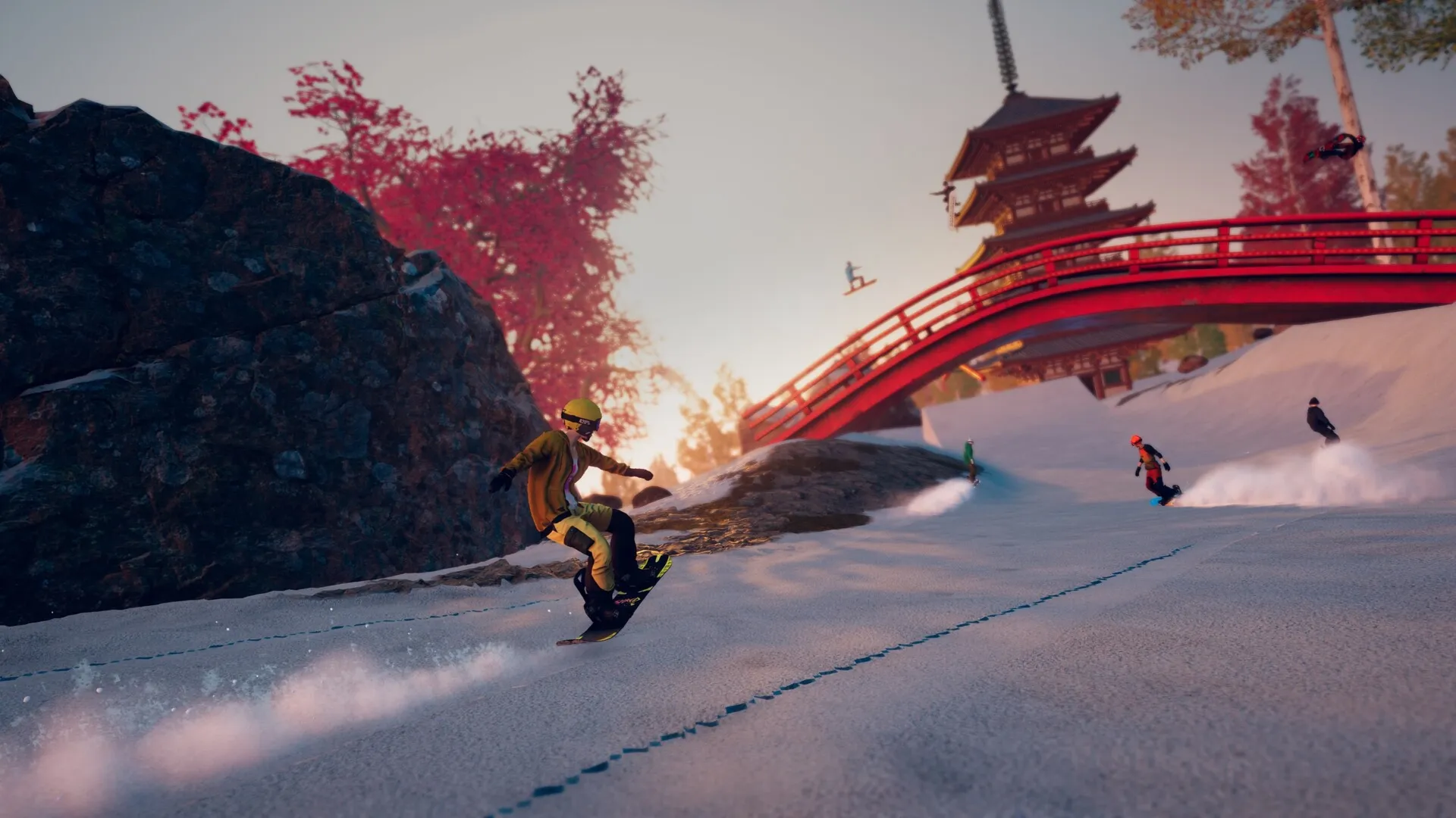 Descenders Next XBOX ONE SERIES X|S PC Ключ - irongamers.ru