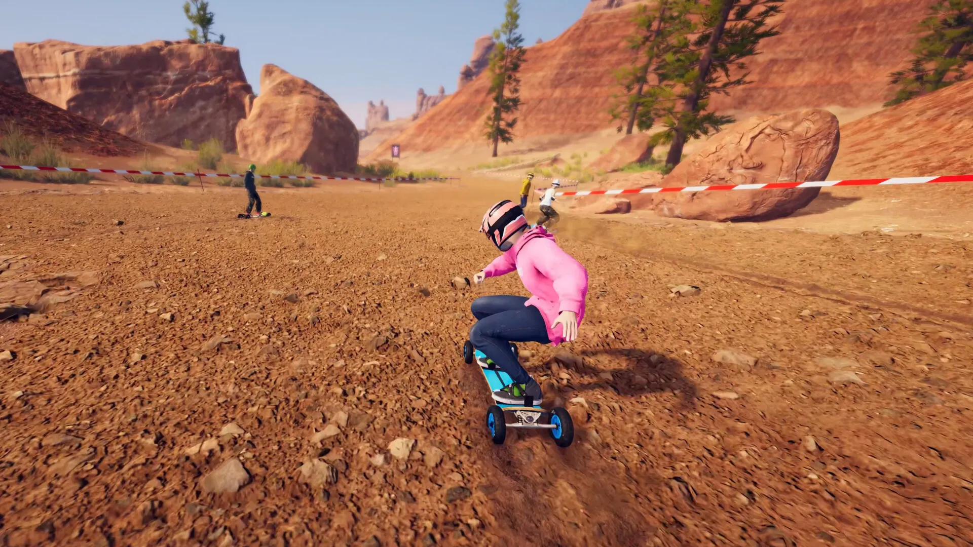 Descenders Next XBOX ONE SERIES X|S PC Ключ - irongamers.ru