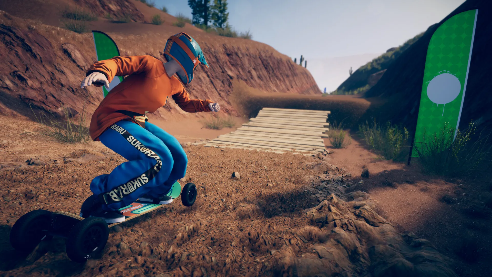 Descenders Next XBOX ONE SERIES X|S PC Ключ - irongamers.ru