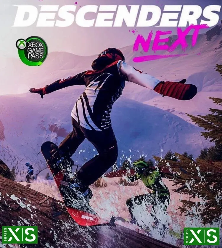 Descenders Next XBOX ONE SERIES X|S PC Ключ - irongamers.ru