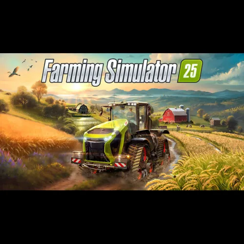 👨 ‍🌾 FARMING SIMULATOR 25👨 ‍🌾 Ключ STEAM🌾 Ферма 25🚜 