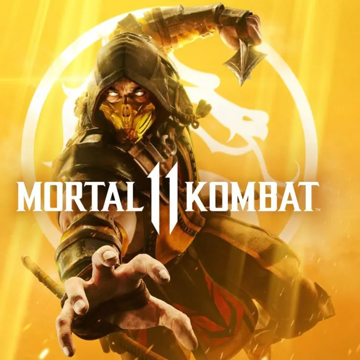 Mortal Kombat 11 PS4/PS5 ТУРЦИЯ - irongamers.ru
