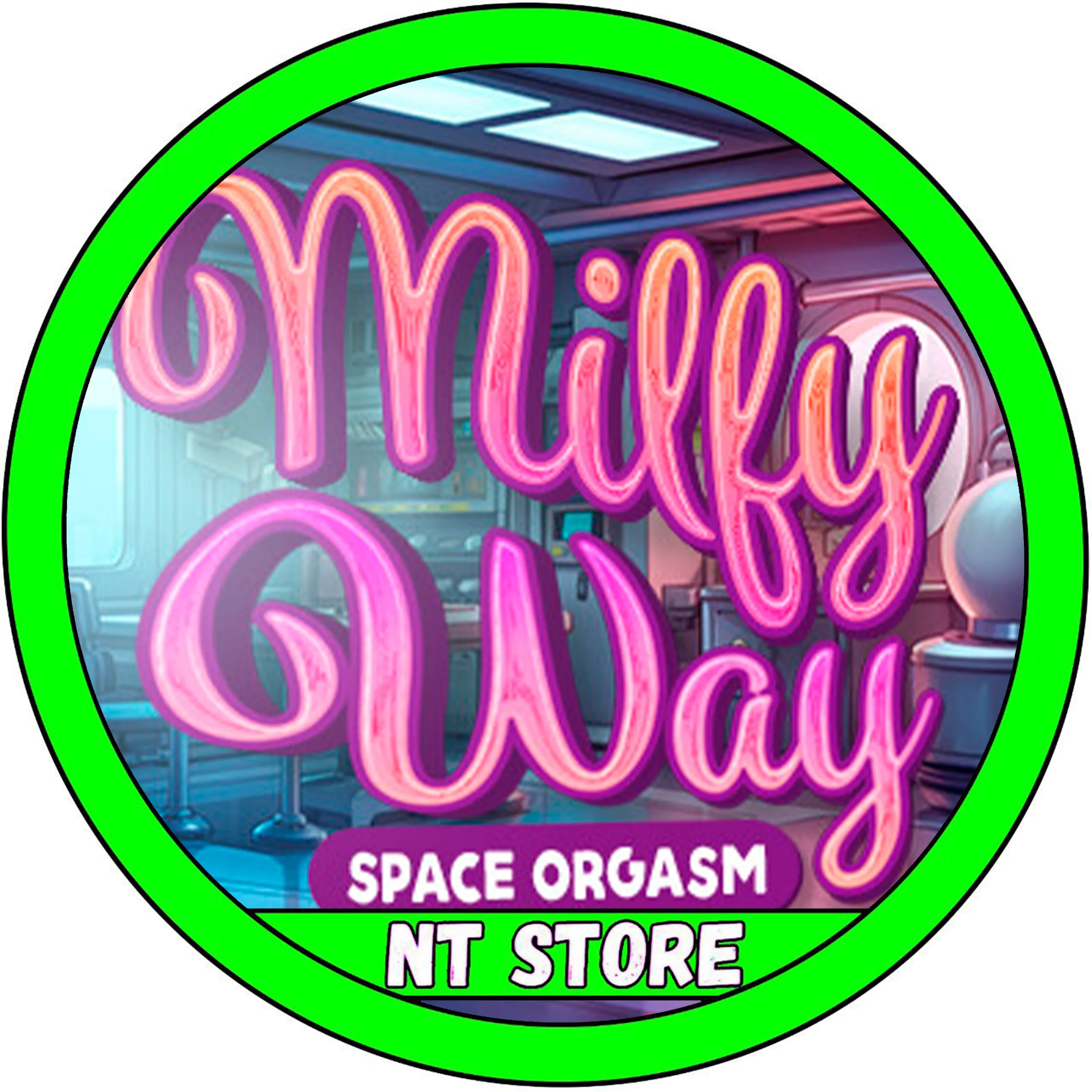 •Milfy Way: Space Orgasm • + 50 ИГР • аккаунт Steam