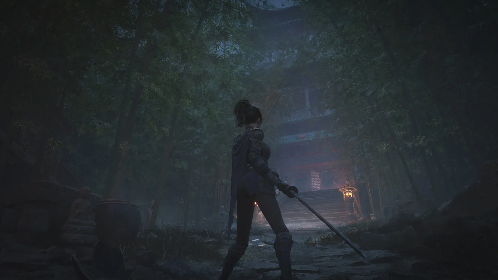 WUCHANG: Fallen Feathers🟢 GFN (Geforce Now)🔵 VK Play