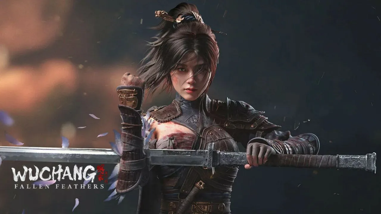 WUCHANG: Fallen Feathers🟢 GFN (Geforce Now)🔵 VK Play
