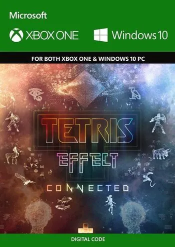 🎮 ✅ TETRIS® EFFECT: CONNECTED XBOX ONE/ X|S/ PC🔑 КЛЮЧ USA ЛИЦЕНЗИЯ