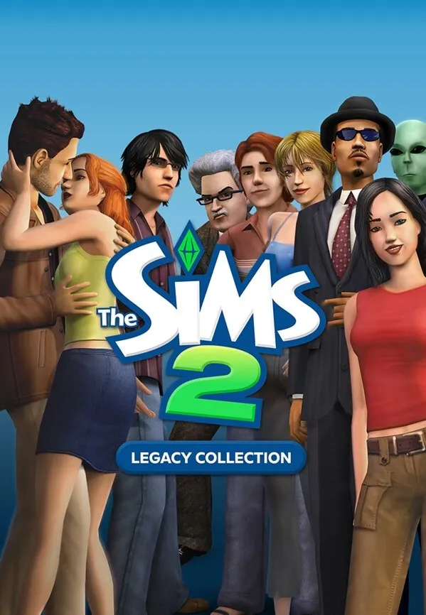 The Sims 2 Legacy Collection | EA App | Полный доступ