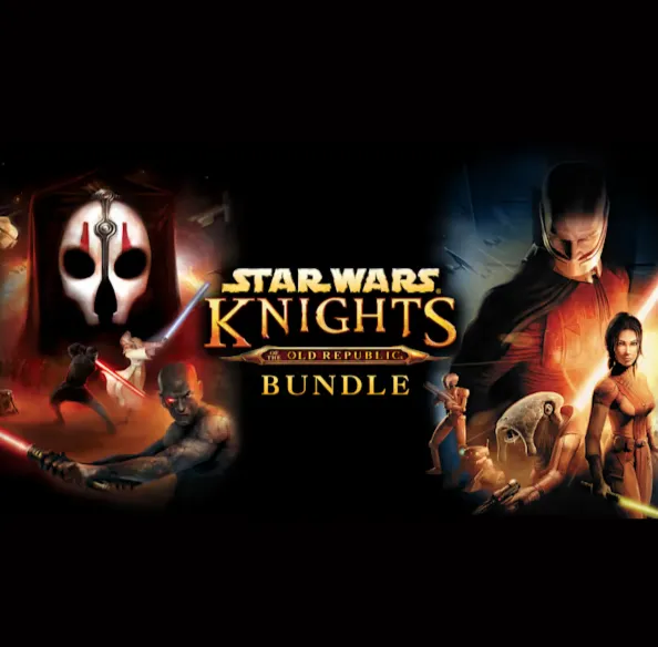 STAR WARS Knights of the Old Republic Bundle (Steam/Key - irongamers.ru