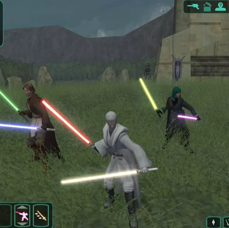 STAR WARS Knights of the Old Republic Bundle (Steam/Key - irongamers.ru