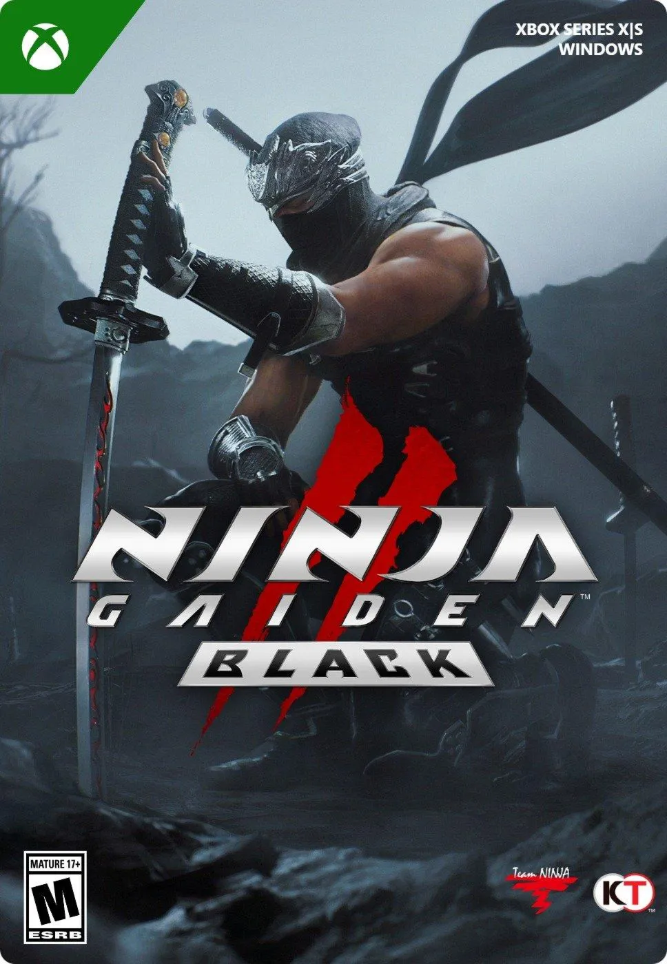 NINJA GAIDEN 2 Black XBOX SERIES X|S PC Ключ - irongamers.ru
