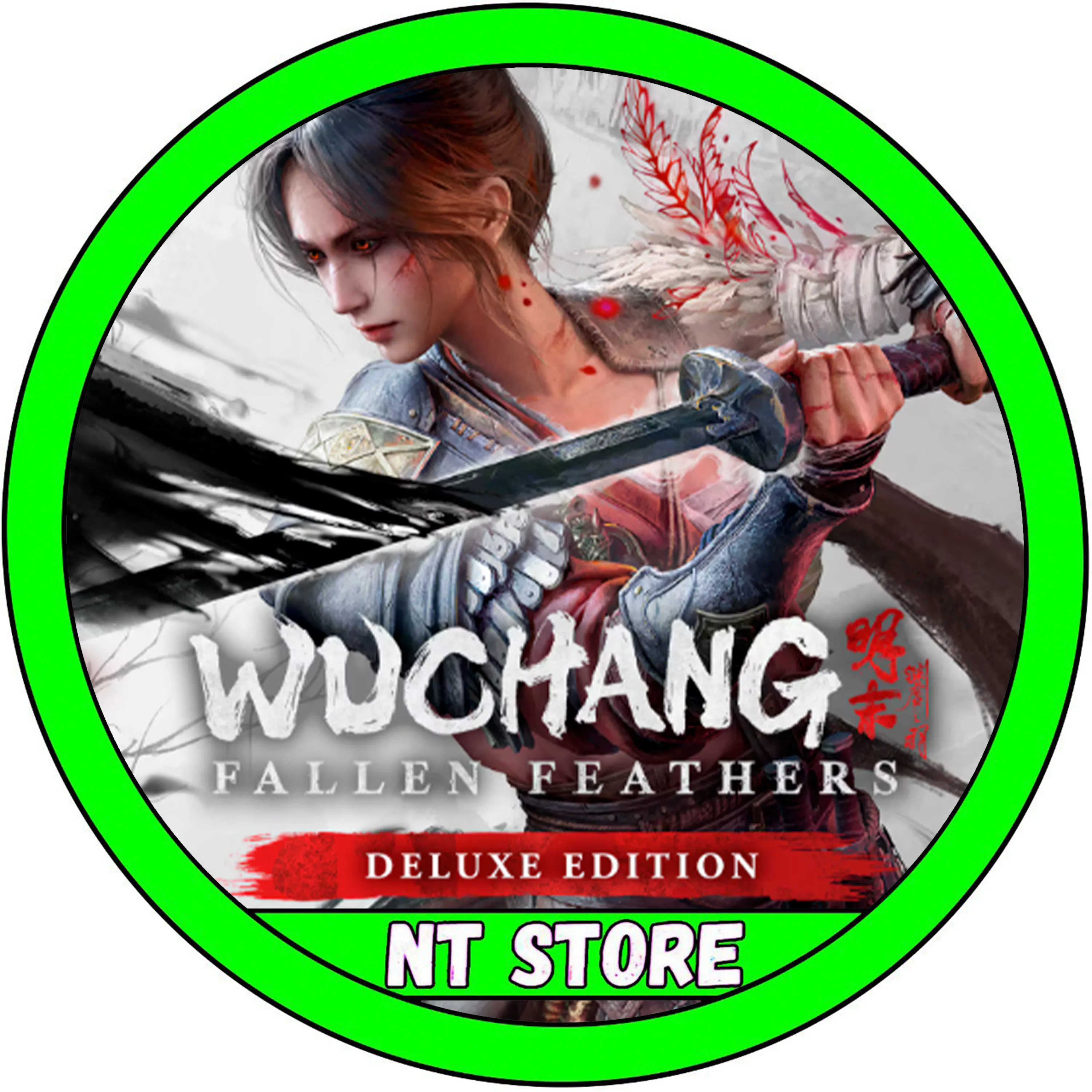 БЕЗ ОЧЕРЕДИ • WUCHANG: Fallen Feathers DELUXE • STEAM - irongamers.ru