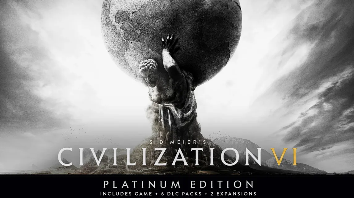 Sid Meier´s Civilization VI: Platinum Edition ✅ Русский