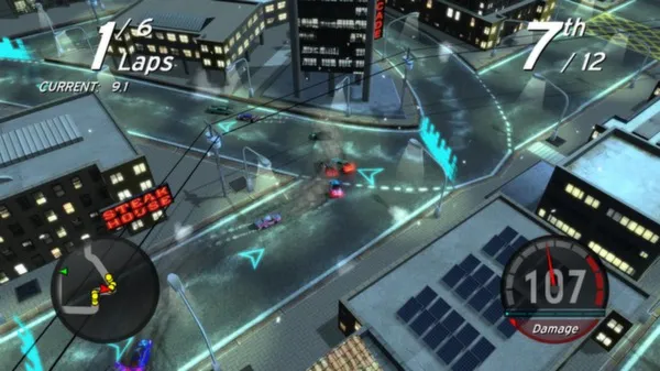Little Racers STREET (steam gift/ru+cis)