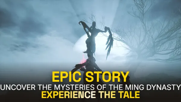 Wuchang: Fallen Feathers Deluxe E Steam Offline - irongamers.ru