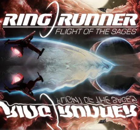 Ring Runner: Flight of the Sages (steam gift/ru+cis)