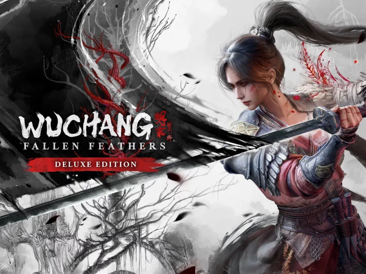 Wuchang: Fallen Feathers Deluxe Edition Steam Оффлайн - irongamers.ru