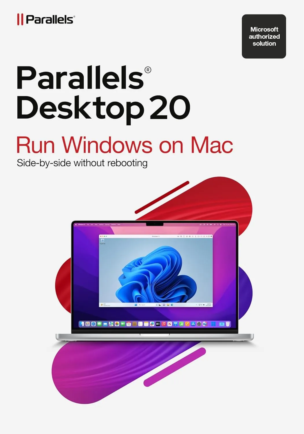 Parallels Desktop 26 (MAC) (1 Устройство, 1 ГОД)
