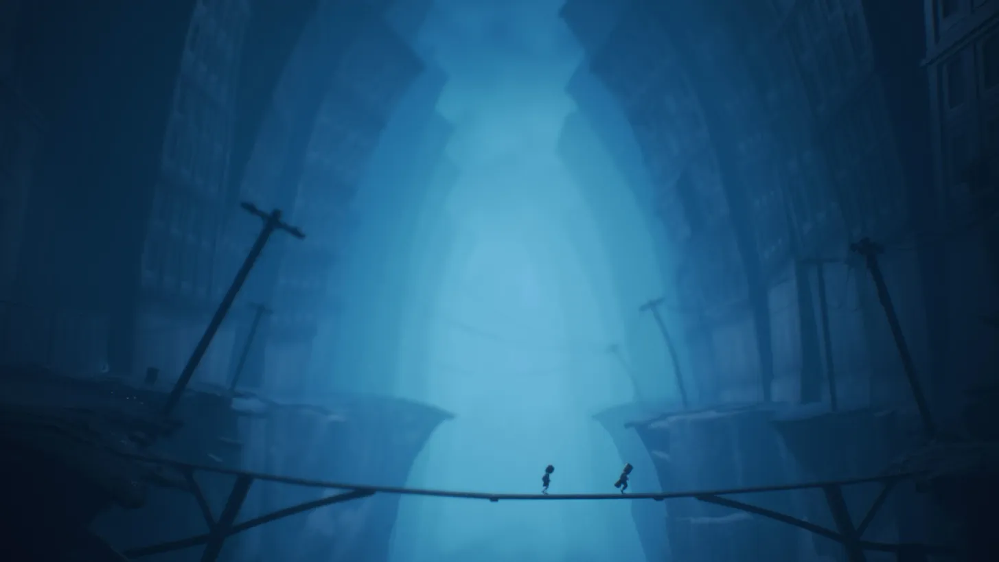 Little Nightmares II XBOX КЛЮЧ + АКТИВАЦИЯ - irongamers.ru