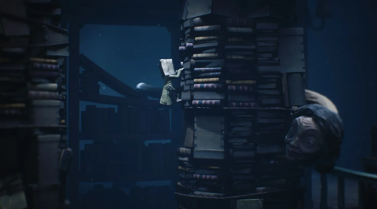 Little Nightmares II XBOX КЛЮЧ + АКТИВАЦИЯ - irongamers.ru