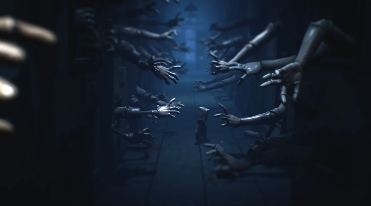 Little Nightmares II XBOX КЛЮЧ + АКТИВАЦИЯ - irongamers.ru