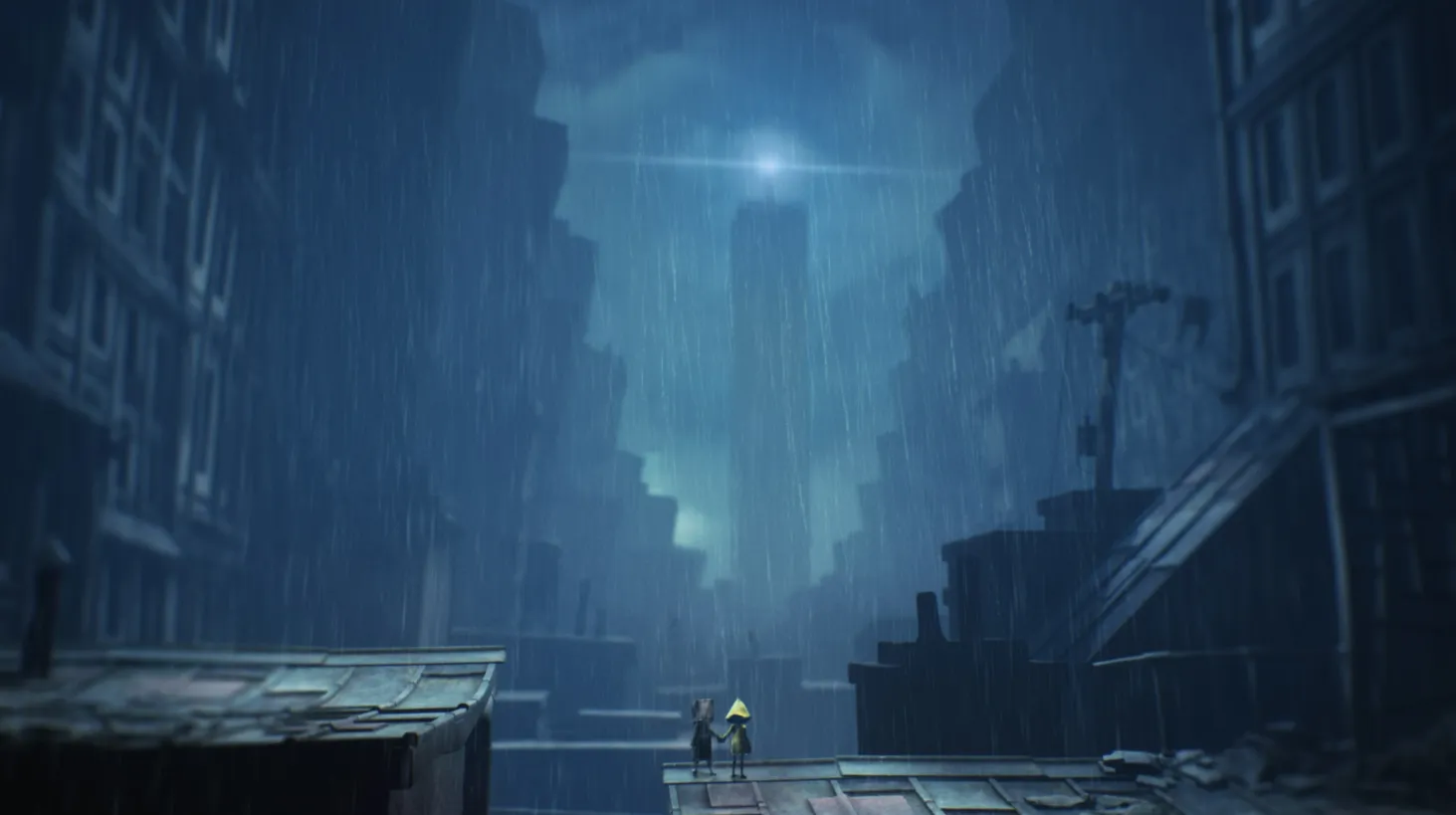 Little Nightmares II XBOX КЛЮЧ + АКТИВАЦИЯ - irongamers.ru
