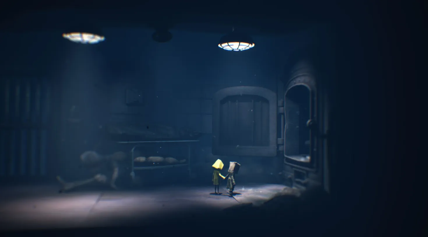 Little Nightmares II XBOX КЛЮЧ + АКТИВАЦИЯ - irongamers.ru