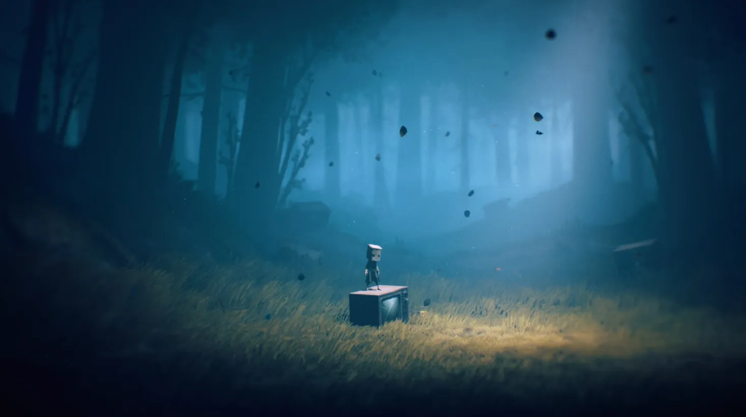 Little Nightmares II XBOX КЛЮЧ + АКТИВАЦИЯ - irongamers.ru