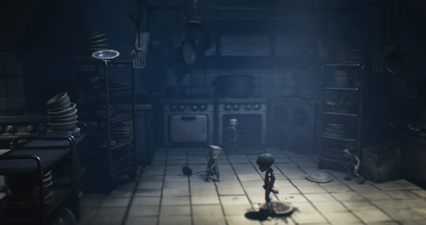 Little Nightmares II XBOX КЛЮЧ + АКТИВАЦИЯ - irongamers.ru