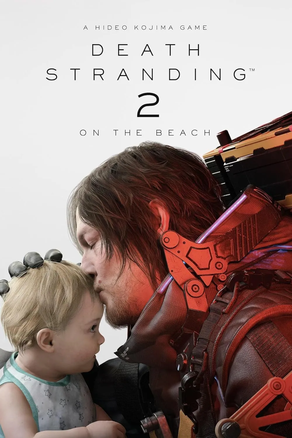 Death Stranding 2 : On The Beach DE Украинский акк(PS5)