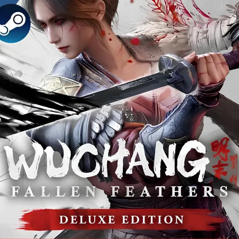 Wuchang: Fallen Feathers Deluxe Edition Offline+13 game - irongamers.ru