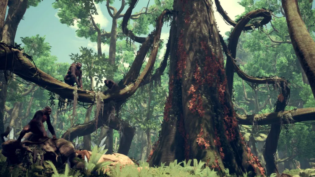 Ancestors: The Humankind Odyssey XBOX КЛЮЧ🔑 