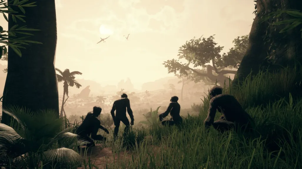 Ancestors: The Humankind Odyssey XBOX КЛЮЧ🔑 